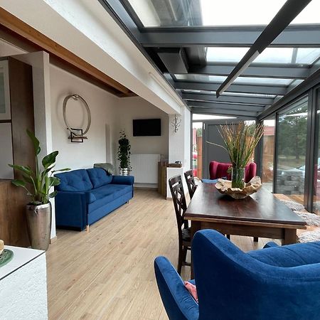 Spreewaldhaus Widwan Villa Luebbenau Luaran gambar
