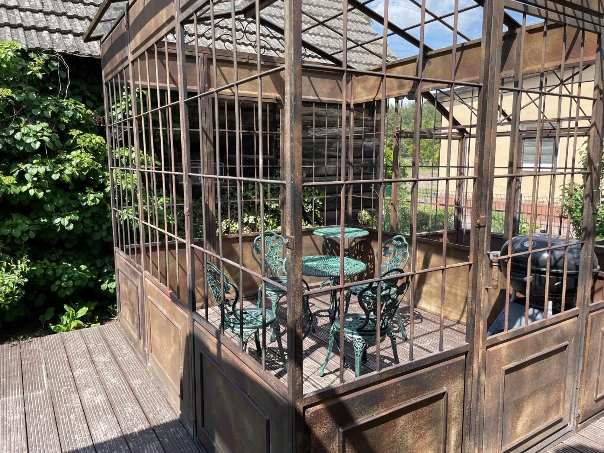 Spreewaldhaus Widwan Villa Luebbenau Luaran gambar