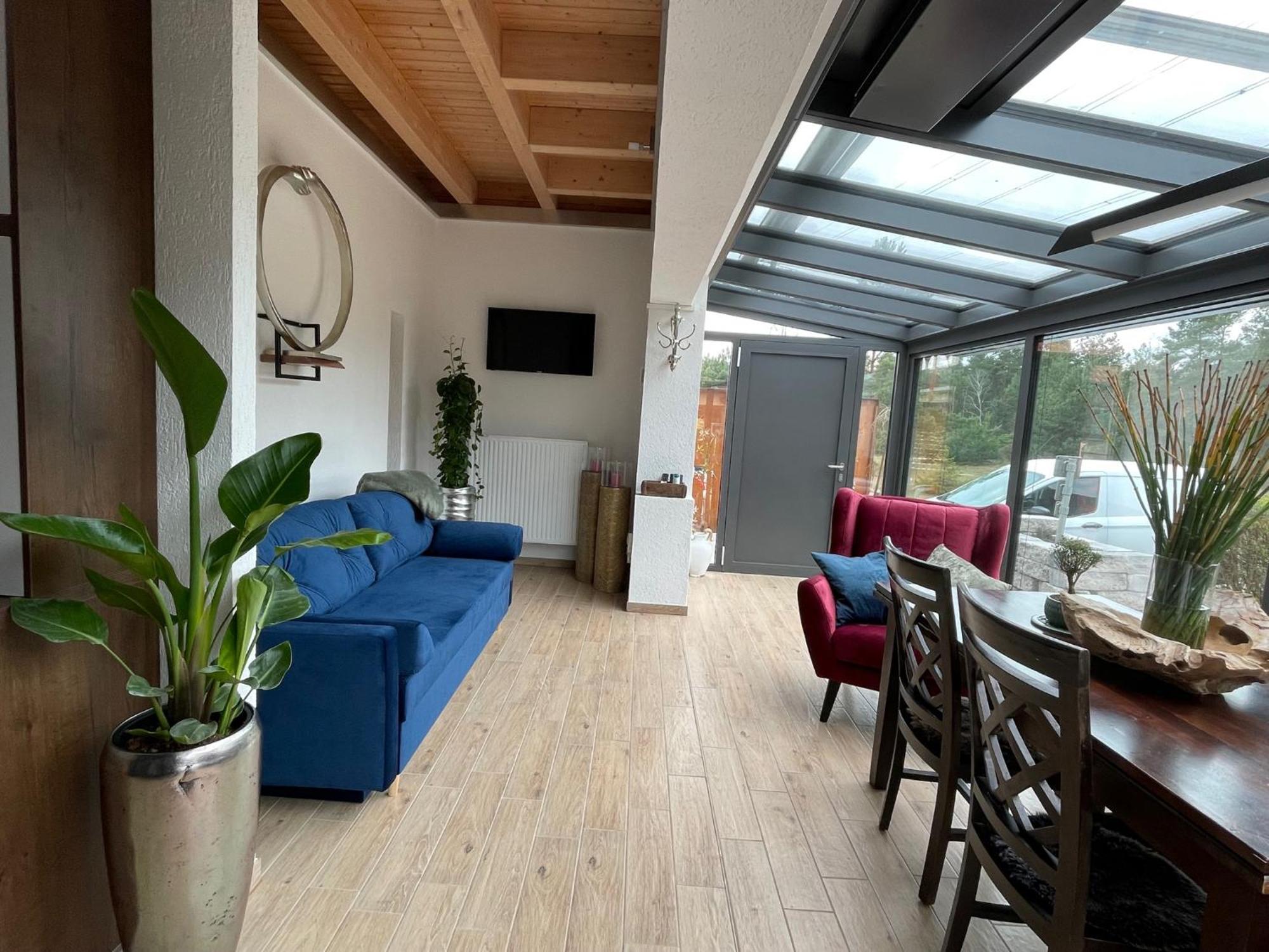 Spreewaldhaus Widwan Villa Luebbenau Luaran gambar